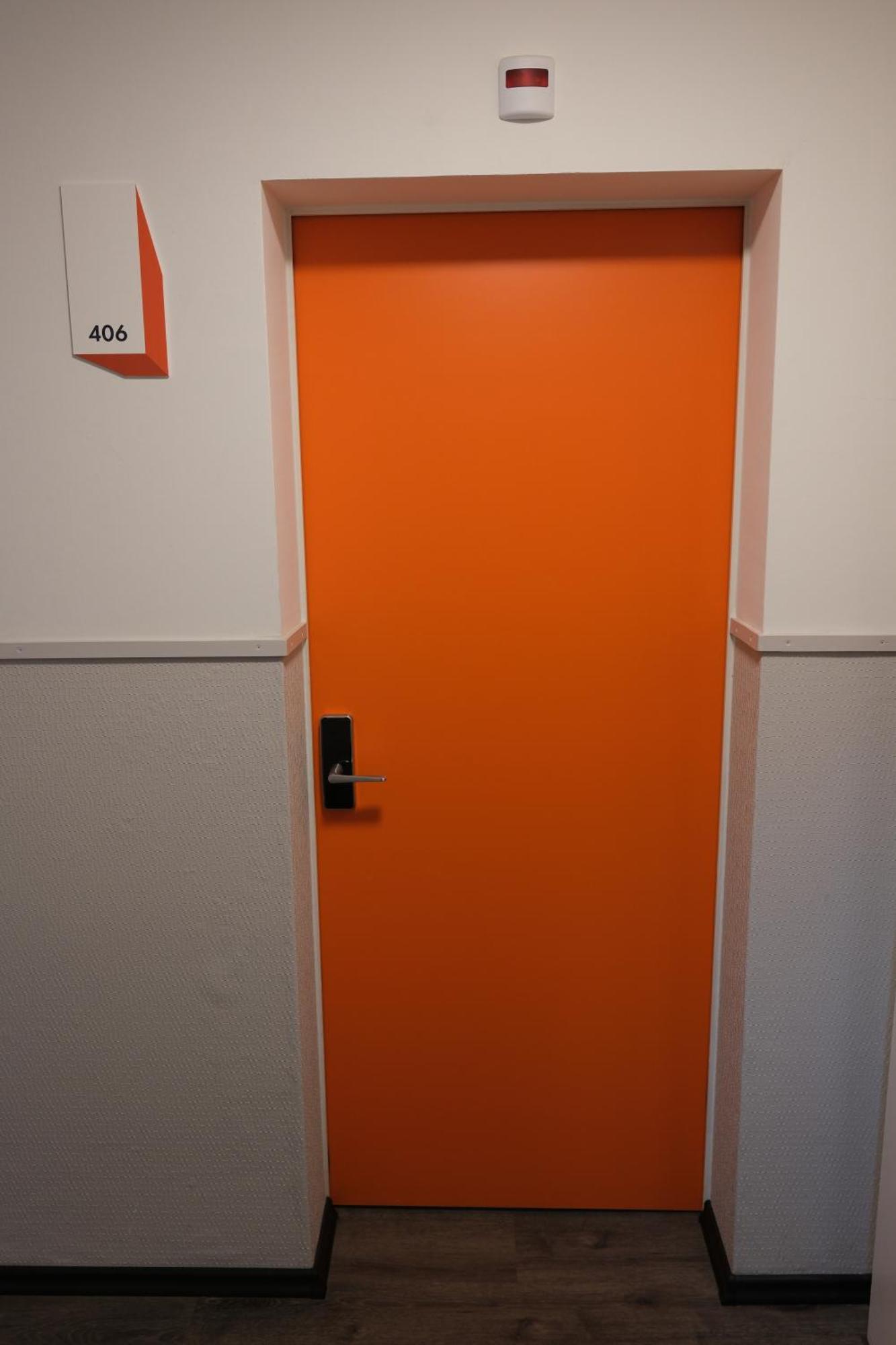 Easyhotel Zuerich Main Station Habitación foto